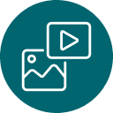 Fast lifestyle video and image