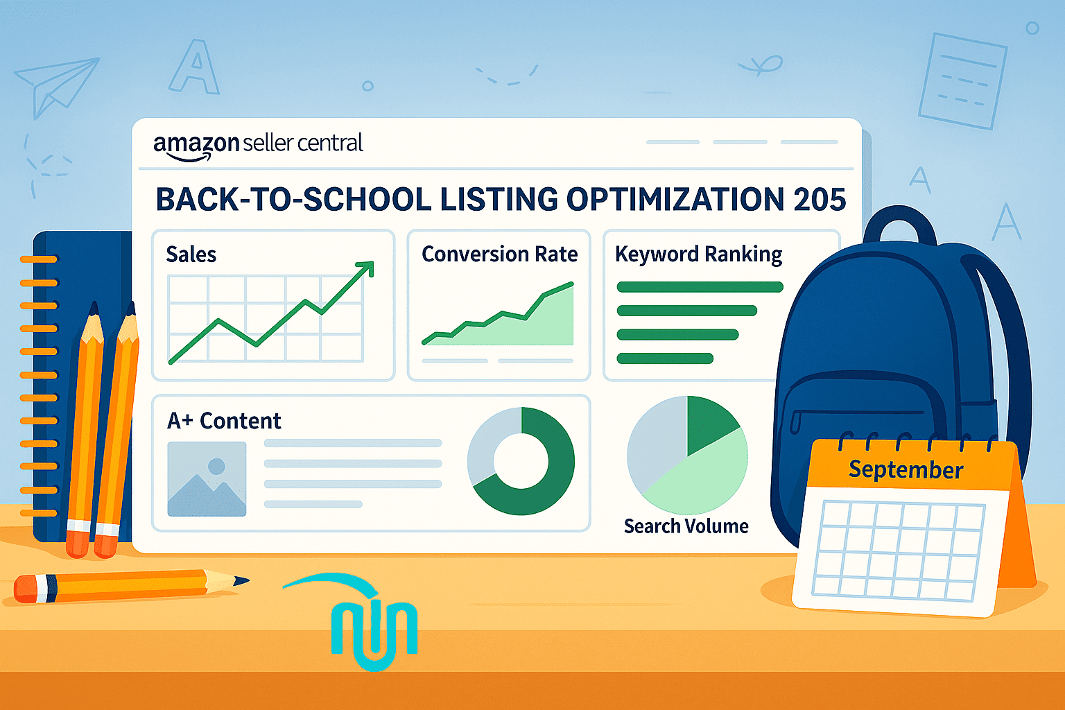 September Listing Optimization