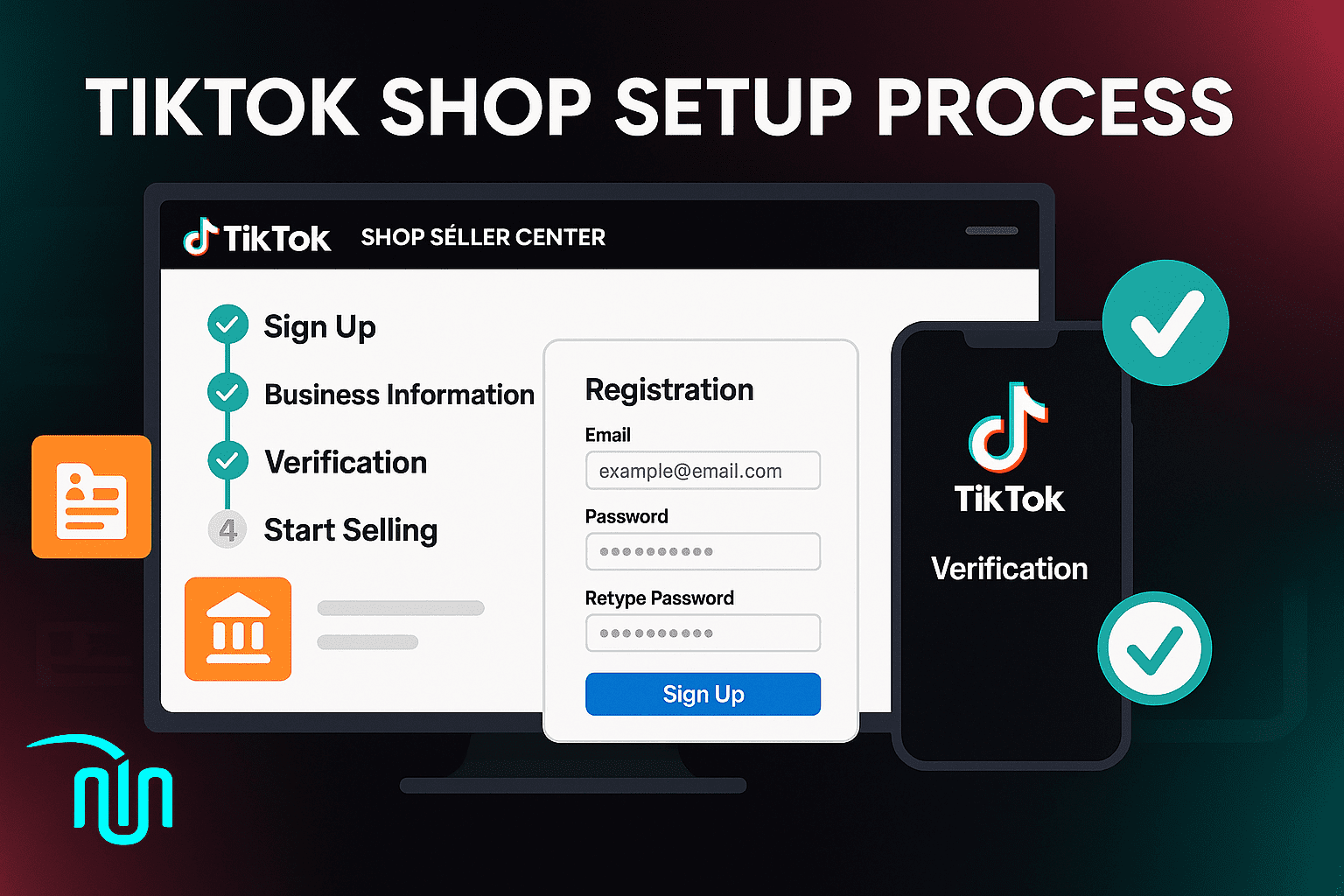 Tiktok Shop Setup Guide