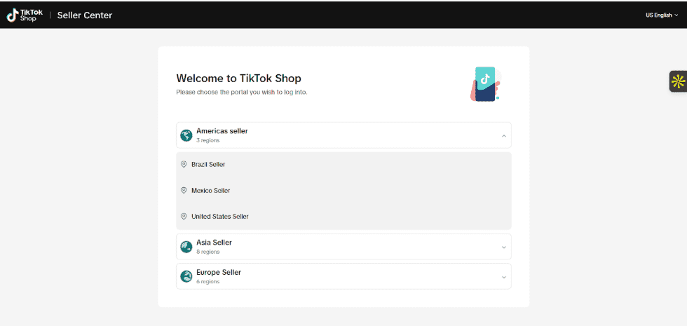 Welcome to the Tiktok Shop